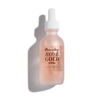 rose gold skincare