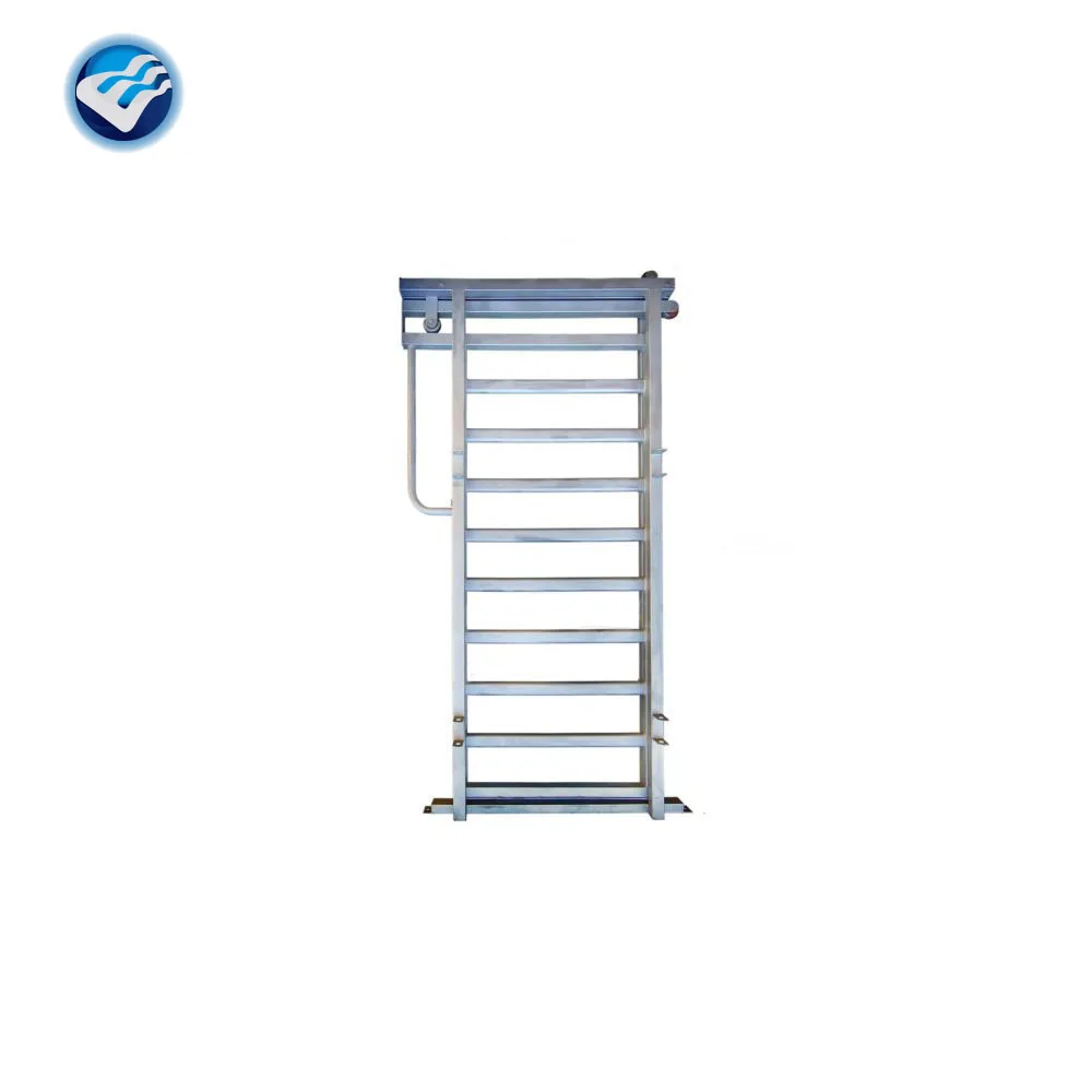Heavy Duty Cattle Yard Sliding Gate for Australia and New Zealand