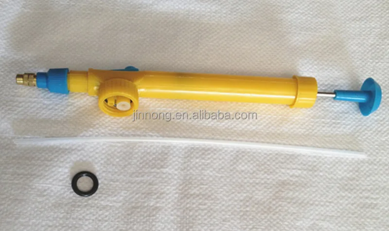 High Quality Flit Style Spray Gun Bottle Sprayer for Garden Watering or Chemical Spraying