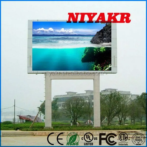 Alibaba.com: Niyakr LED P10 RGB Display Module for Mobile Phone Games ...