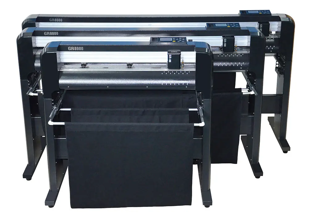 
 Самоклеящийся виниловый ПВХ Виниловый Печатный и режущий плоттер FS8000  