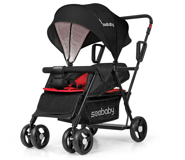 Seebaby hotsell tandem stroller