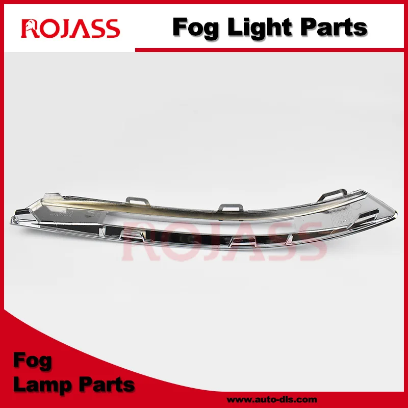 Auto Repair Parts Front Bumper Fog Light Covers For Bz C Class W204/c63