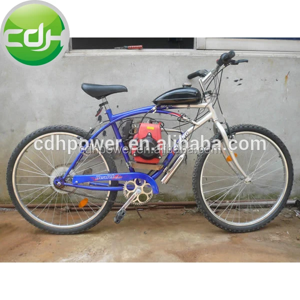 gas bicycle engines