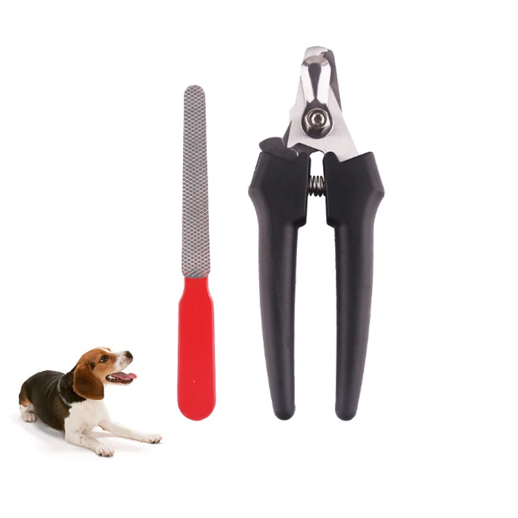 professional safety dog nail clippers