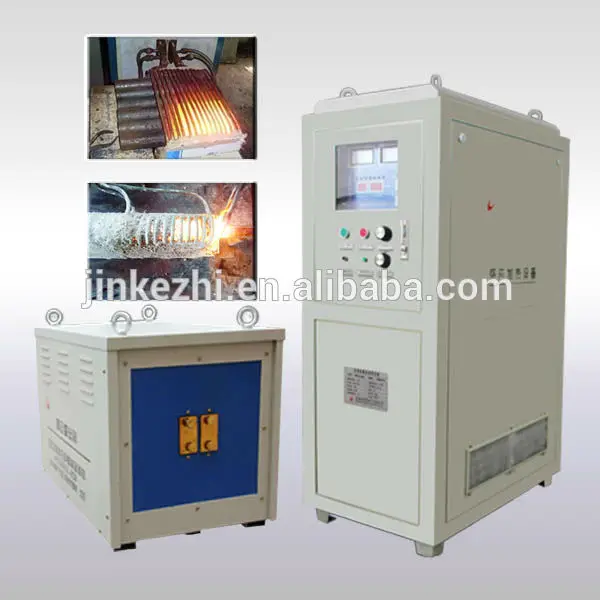 100KW индукционные электрические болт и гайка ковка машина