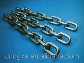 Oval Steel Chain Making Machine