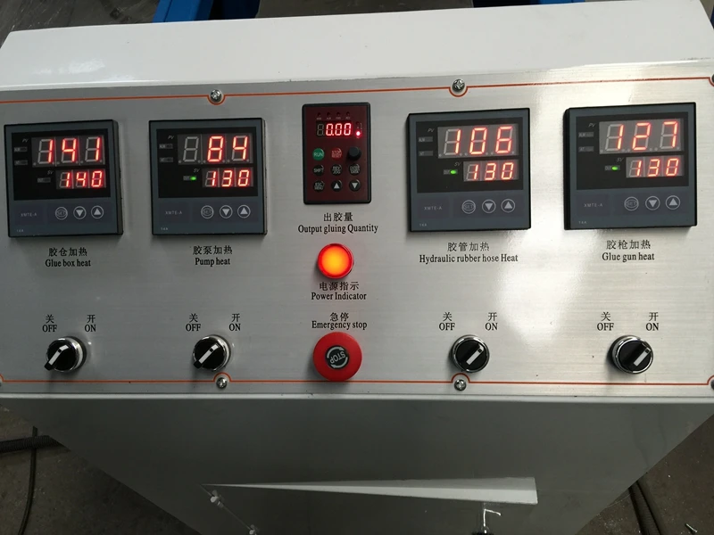Hot Melt Sealant Sealing Machine for Double Glazing Glass Processing
