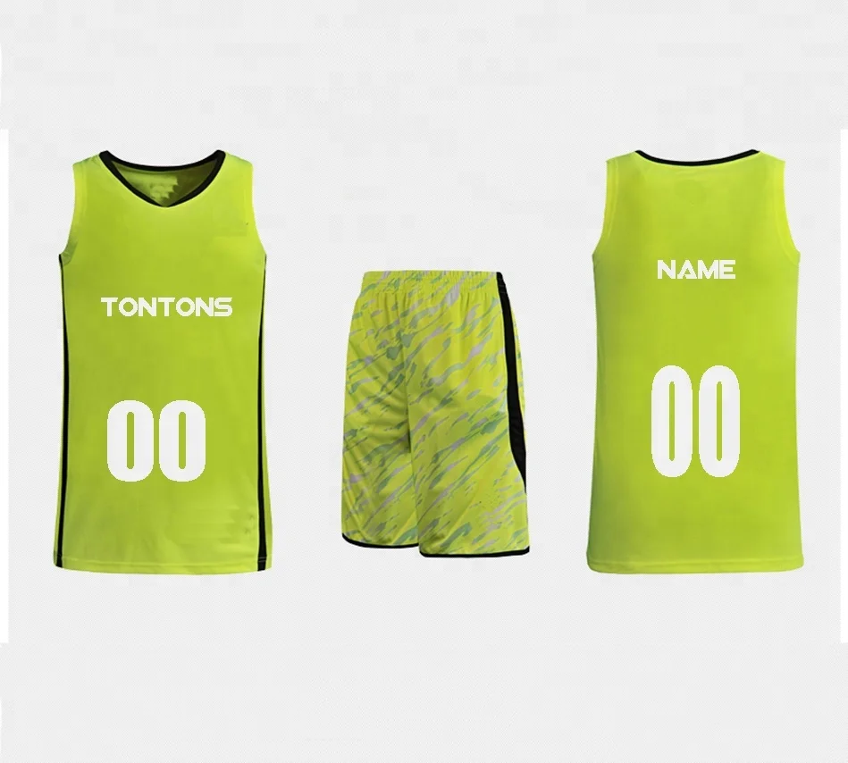 China CAMO Basketball Jersey Manufacturers and Factory - Wholesale Products  - TonTon Sportswear Co.,Ltd