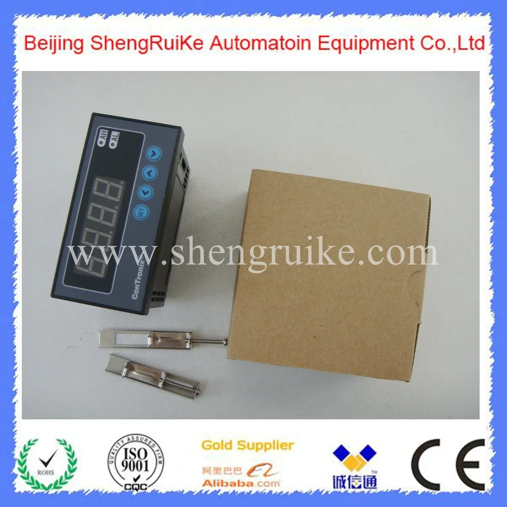 Contronix CH6 4 20ma Digital Indicator