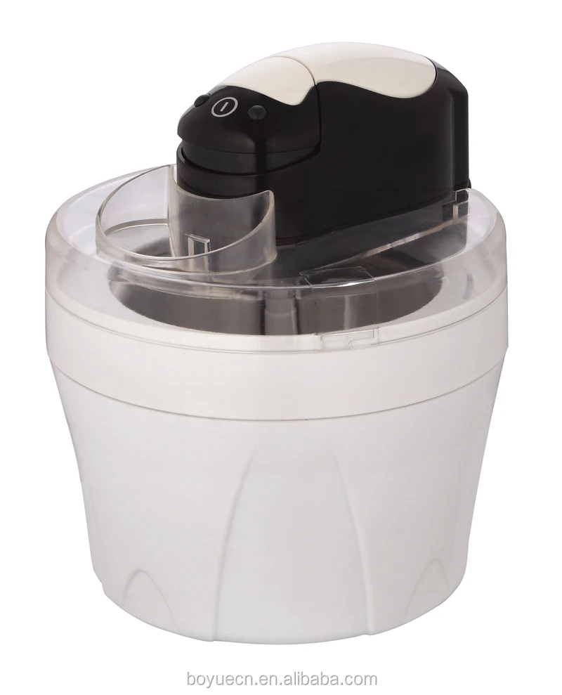 Hand Soft Ice Cream Machine