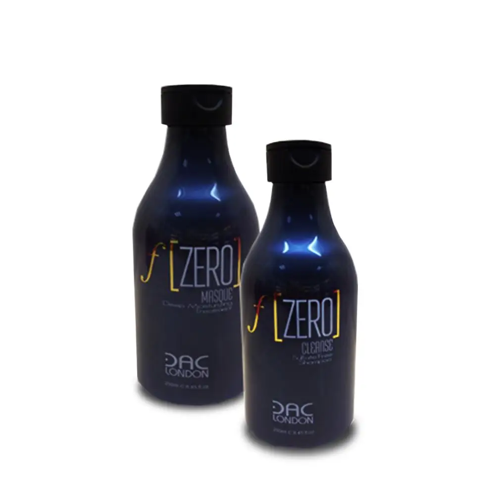 sulfate free straightening shampoo