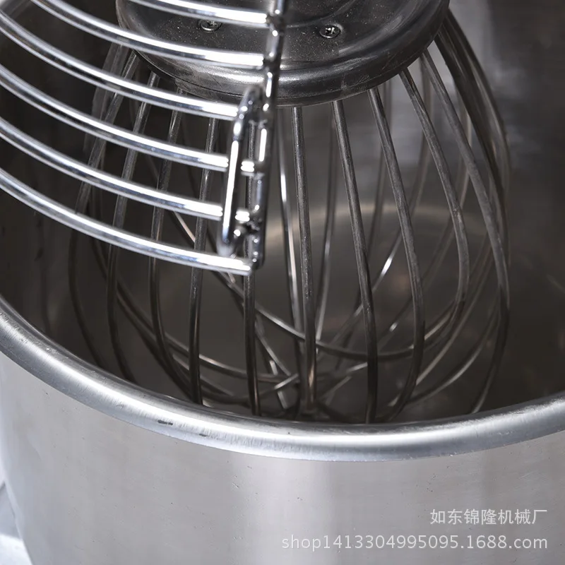 Электрический промышленный Планетарный Миксер для выпечки