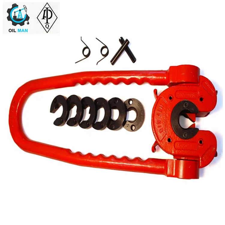 API 8C Oil Well Drilling Tools Sucker Rod Elevator