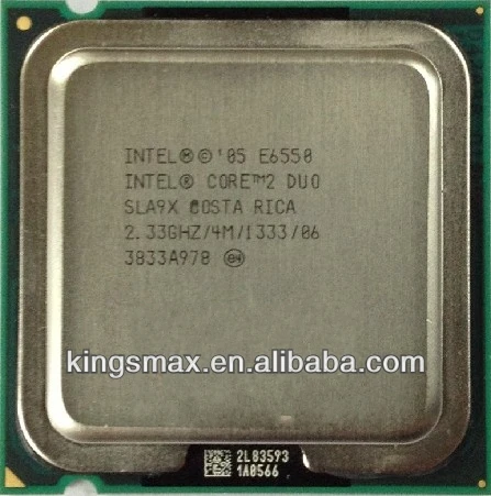 avontuur meel hart Core 2 Duo E6550 E6600 E6750 E6850 Intel Core 2 Quad Q8400 - Buy Cpu  Product on Alibaba.com