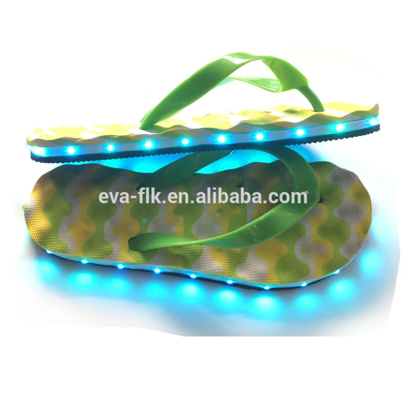 led slippers