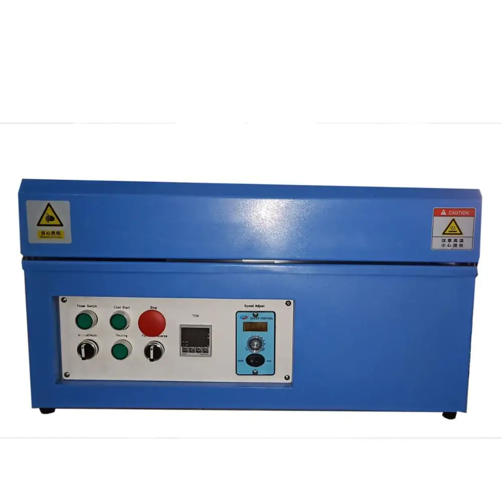 Accuracy Lithium Battery Film Coating Machine With Heating System