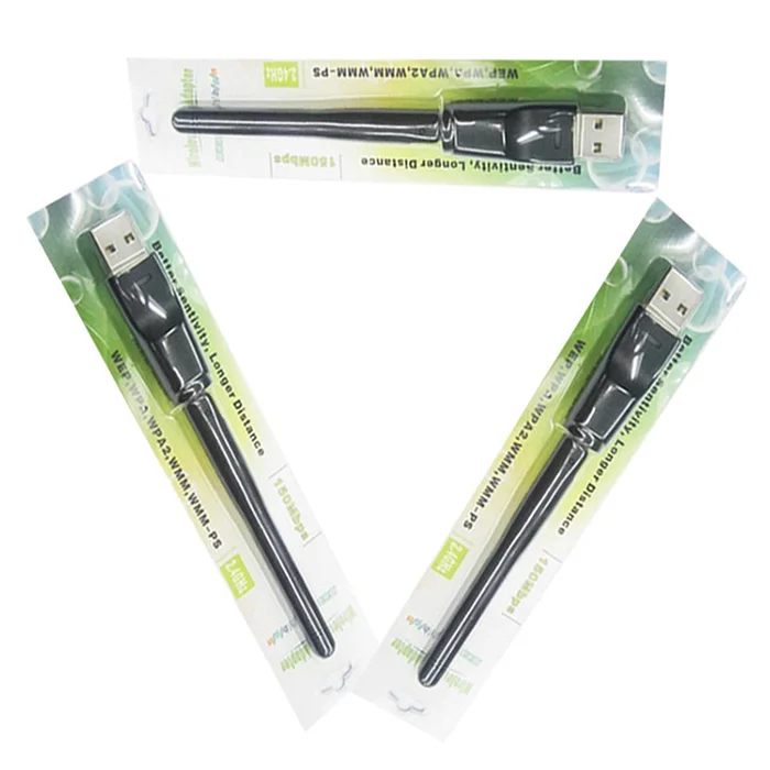 Bulk Stock MT7601 Chipset Wireless USB Wifi Adapter Price in India for Android Tablet
