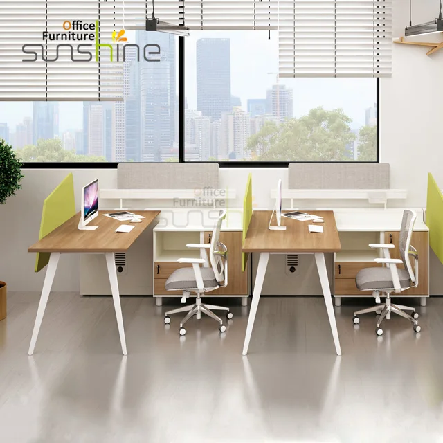 Top quality modern latest office table designs