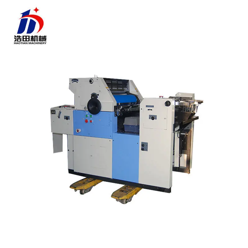 large format offset printing