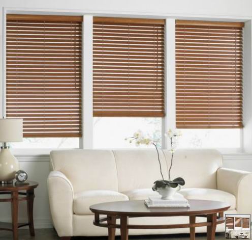 Оптовая продажа, венецианские жалюзи для оконных створок, деревянные жалюзи