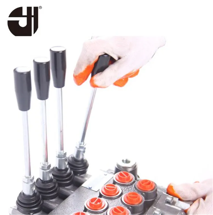 Высококачественный гидравлический моноблочный катушечный клапан 4P40