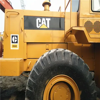 Good Condition Used Wheel Loader CAT 966H,Caterpillar 966H/ 950G/ 962H/ 950E/ 966G, Used Caterpillar 950E wheel loader