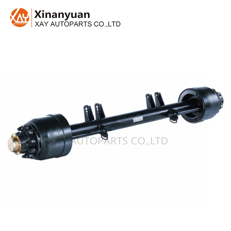 Дешевые цены полуприцеп/падения палубы прицеп части низкорамник мост