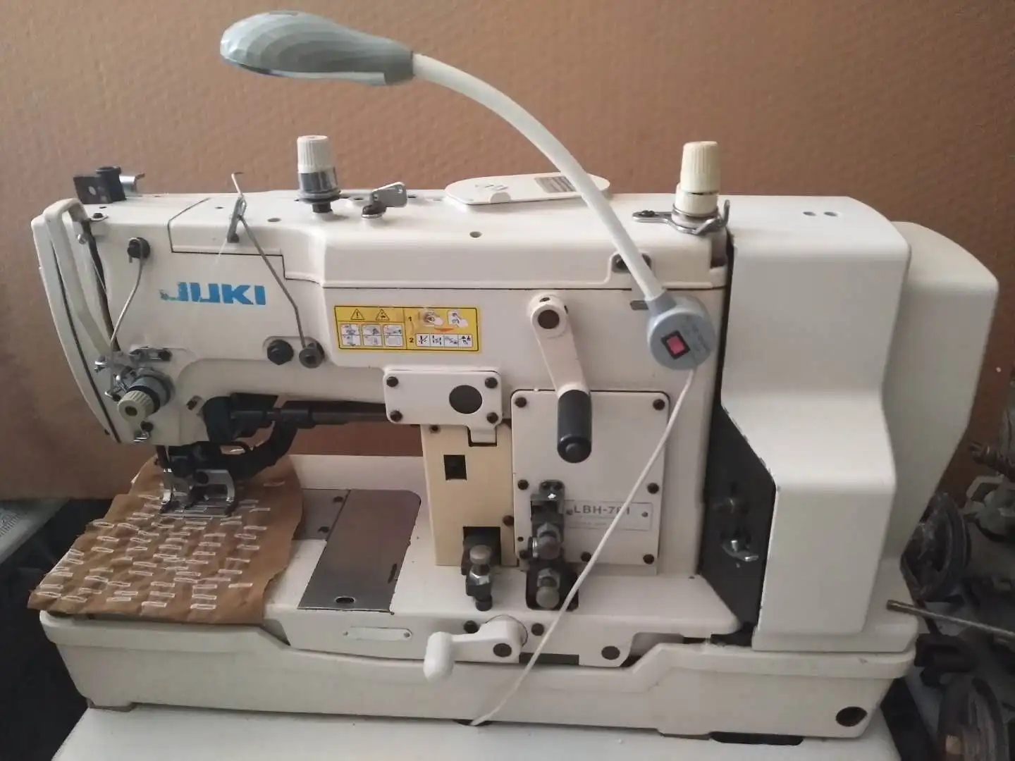 Used Sewing Machine Industrial Juky Japan In Big Stock Second Hand 8700/111/747/3314/3316/781