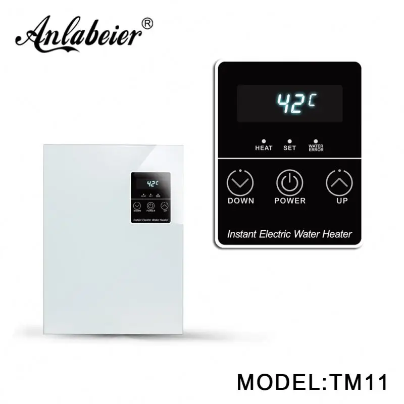 Water Ionizer Machine Hot Water Shower Instant Tankless 1kw to 11kw lg  Heater Electric
