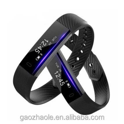 step counter wristband