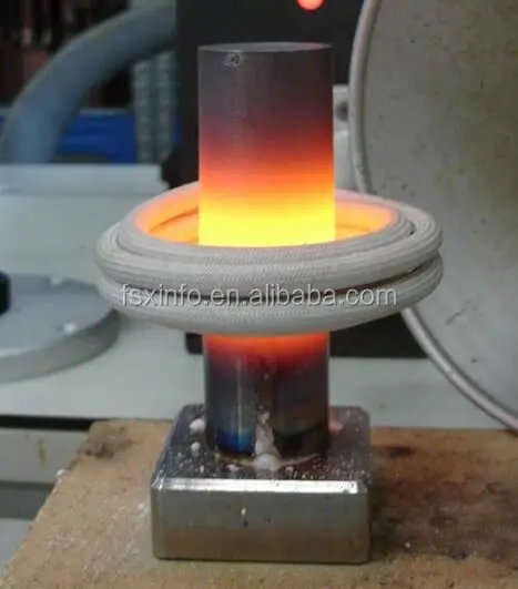 Низкая Цена Портативный IGBT высокочастотный индукционный нагрев машина