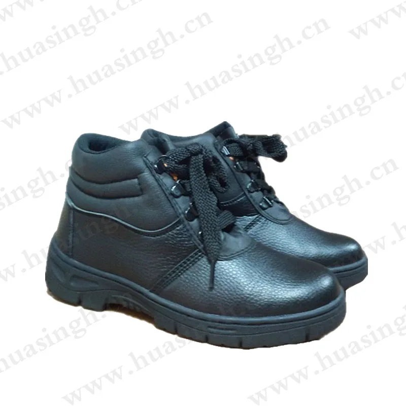 Lxg,Thailand Market Popular Middlecut Cheap Safety Boots Good Quality