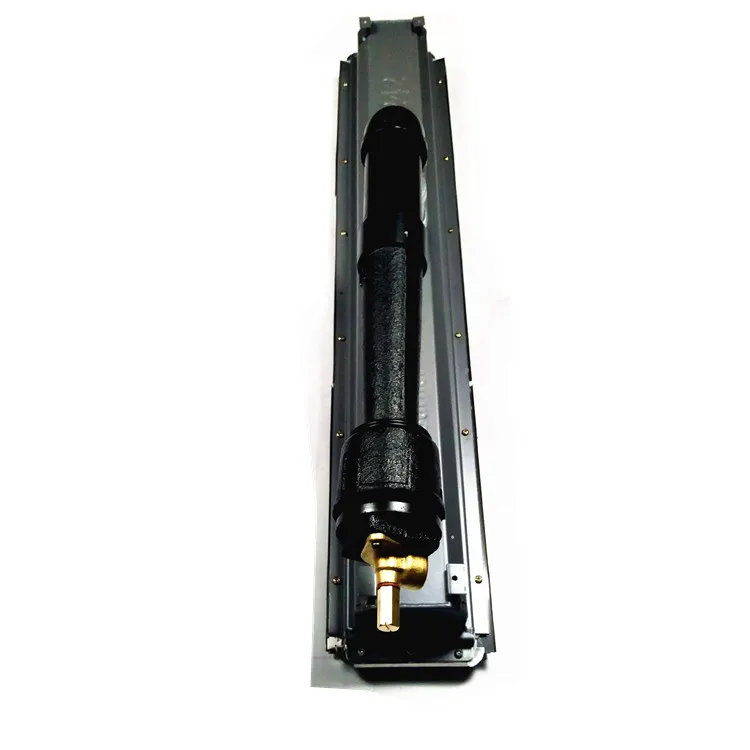 Powder Coating Oven Heating Kit Infrared Ceramic IR Gas Burner Heater