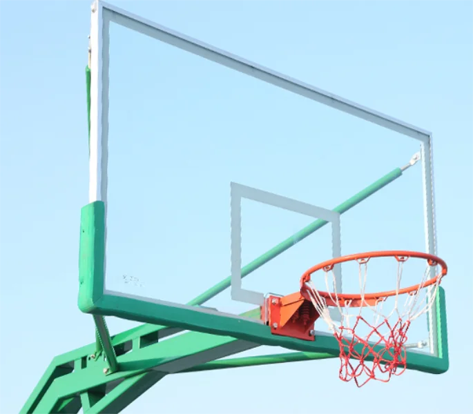 Wholesale Wholesale cheap price fiba basketball backboard fiberglass basketball  hoop backboard From m.