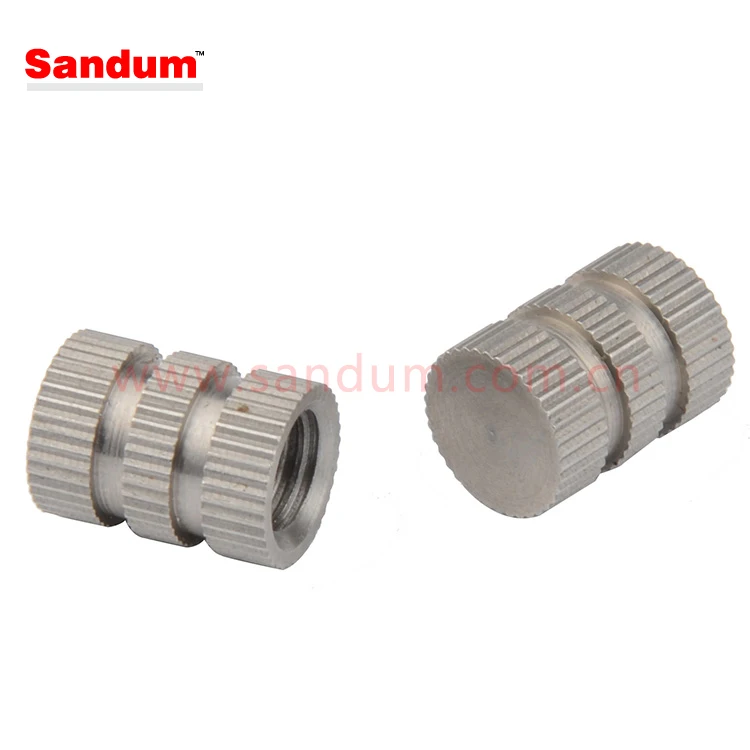 Overmolding Blind Threaded Inserts For Plastics Buy Din16903 Molded