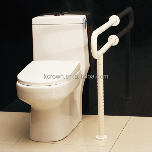 Угловые поручни для туалета/нейлоновая безопасная поручня/поручни для ванны