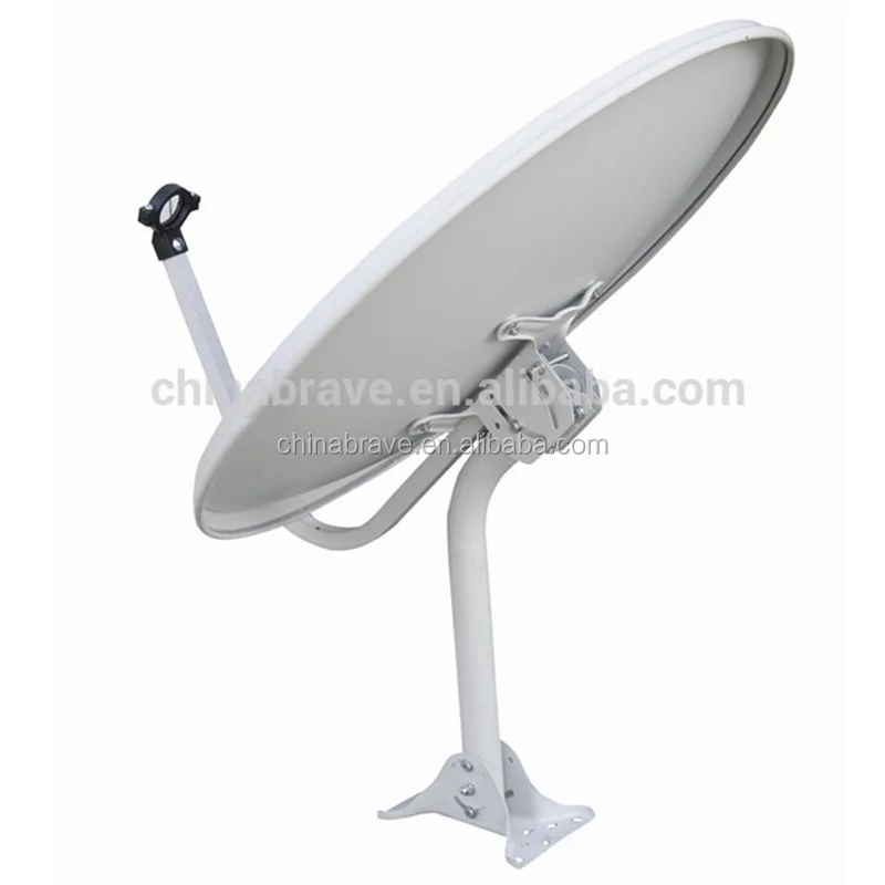 Antena Offset Banda Ku Sky de 90 Cm - Advansat - Usatel Import.