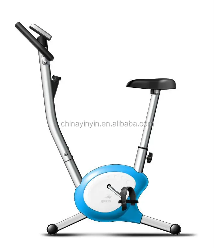 sitting bicycle machine