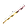 Pink handle