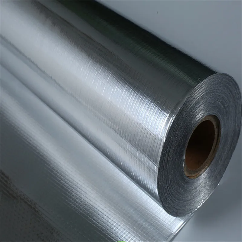 Dampscherm Geweven Aluminium Folie Isolatie Voor Dak Onderspanbaan Buy Aluminiumfolie Geweven Isolatie En Dampscherm Thermische Reflecterende Aluminium Folie Dak Isolatie Enkele Side Aluminiumfolie Weven Stof Product On Alibaba Com