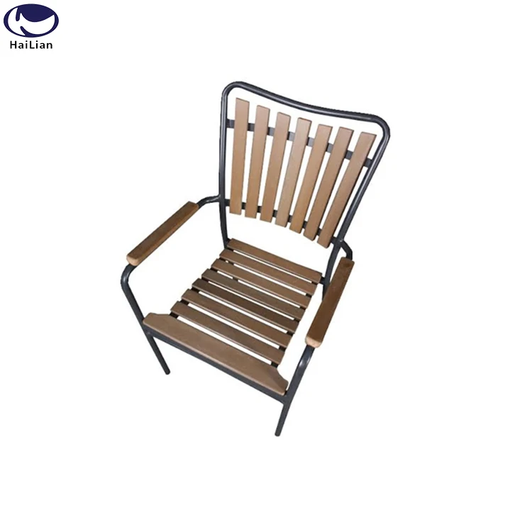 Europe Market Plastic Table Chairs for Garden Furniture Usage and Outdoor Lounge and Leisure Chairs and Table