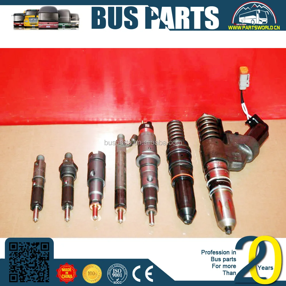 KINGLONG, инжектор 0445120217 0445120161 0445120127 запчасти DongFeng