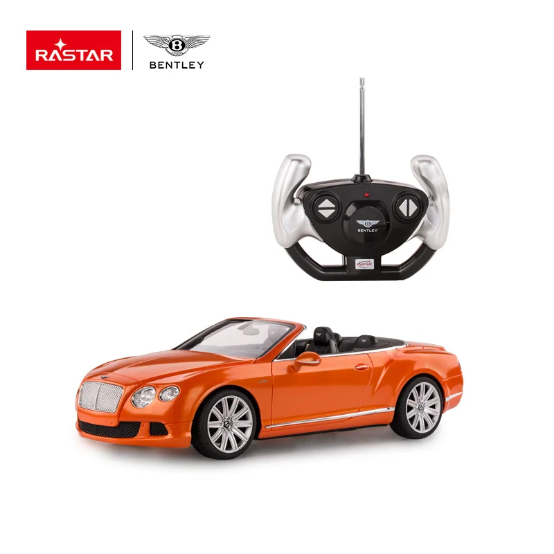 1 12 Rc Radio Remote Control Car Model Toy W Antenna View Rc Car Big Size Rastar X Bentley Product Details From Rastar Group On Alibaba Com