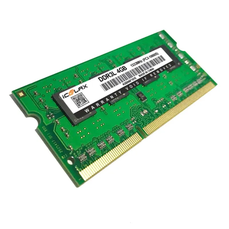 ICOOLAX High Quality Memory Ram DDR3 4GB 1333mhz PC3-10600