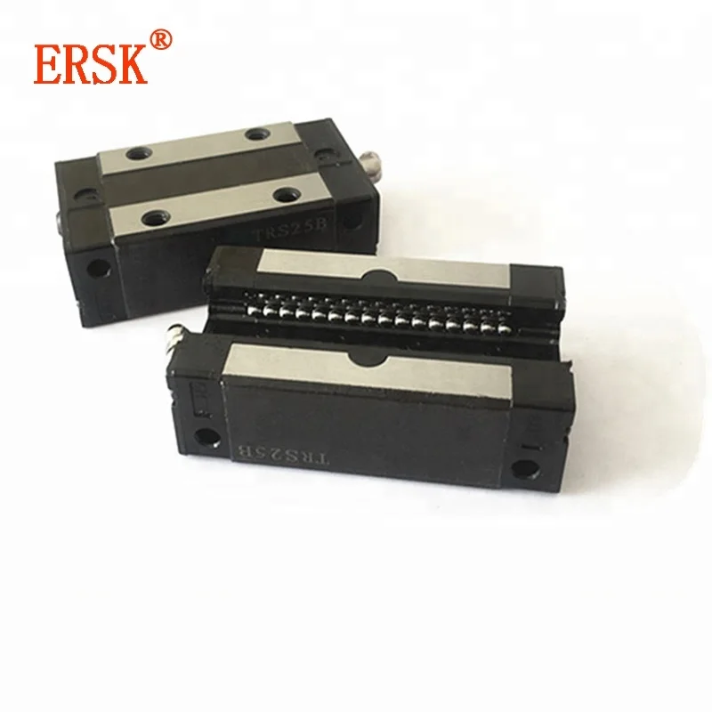Precise Linear Guide Rail 3000mm Linear Guide Rail Block Linear Actuators Bearing Ball Bearing Low Price Linear Guide Rail