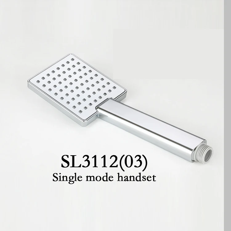 Single Mode Handset - Chrome  factory