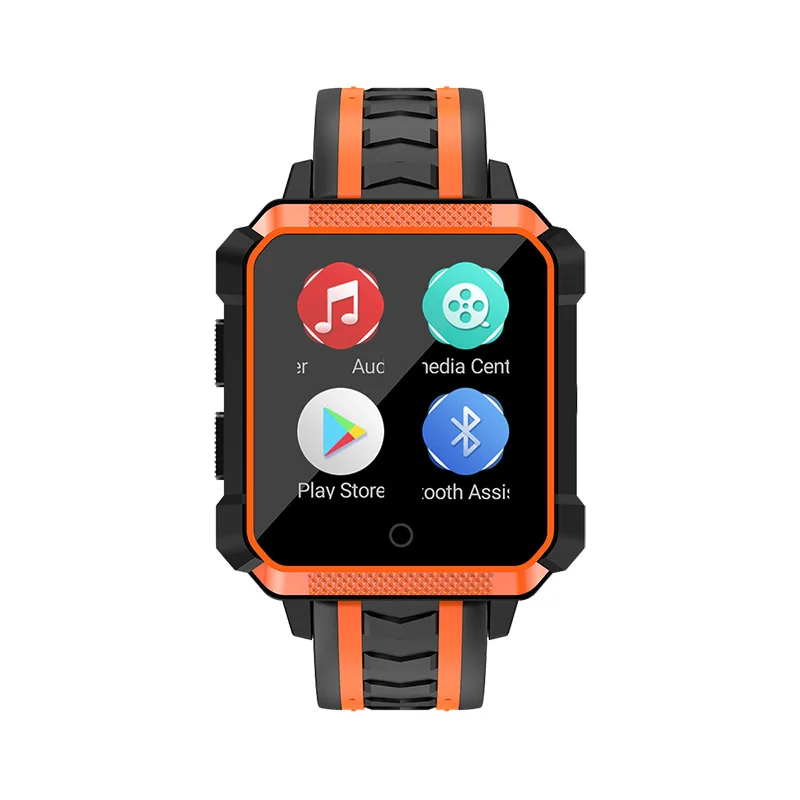 slim android watch
