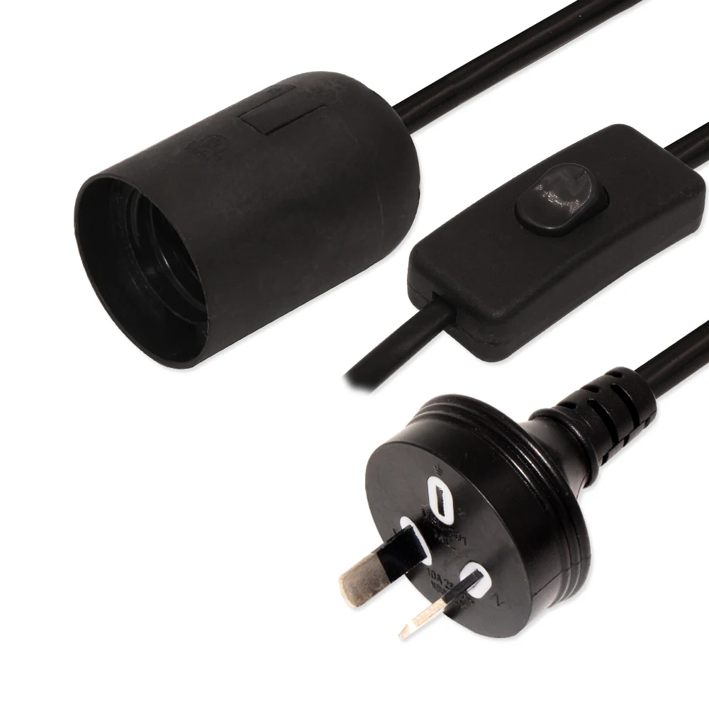 Universal Female Iec C5 Connector Ac Power Cable 23