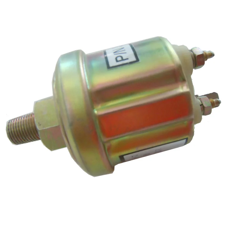 Generator oil online pressure sensor